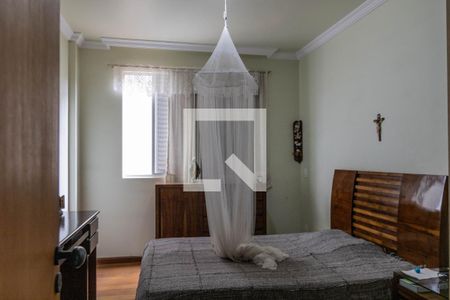 Suíte de apartamento à venda com 3 quartos, 164m² em Buritis, Belo Horizonte