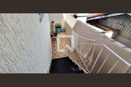 Area comum de casa à venda com 3 quartos, 150m² em Conjunto Residencial Nova Roma, São Bernardo do Campo