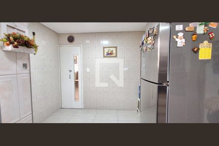 Cozinha de casa à venda com 3 quartos, 150m² em Conjunto Residencial Nova Roma, São Bernardo do Campo