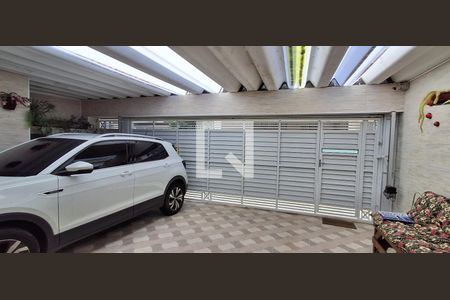 Area comum de casa à venda com 3 quartos, 150m² em Conjunto Residencial Nova Roma, São Bernardo do Campo