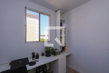Quarto 2 de apartamento à venda com 2 quartos, 52m² em Serrano, Belo Horizonte