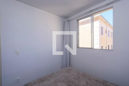 Quarto 1 de apartamento à venda com 2 quartos, 52m² em Serrano, Belo Horizonte