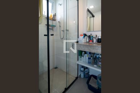 Banheiro de kitnet/studio à venda com 0 quarto, 37m² em Bela Vista, São Paulo