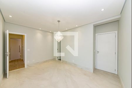 Sala de apartamento à venda com 3 quartos, 101m² em Belvedere, Belo Horizonte