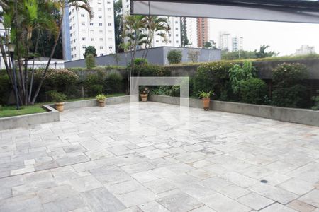 Área comum - Churrasqueira de apartamento à venda com 4 quartos, 189m² em Água Fria, São Paulo