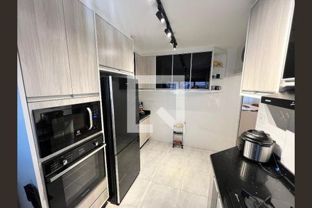 Cozinha de apartamento à venda com 4 quartos, 189m² em Água Fria, São Paulo