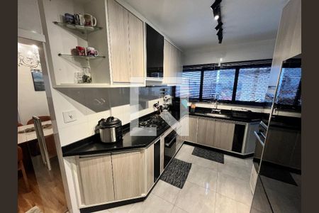 Cozinha de apartamento à venda com 4 quartos, 189m² em Água Fria, São Paulo