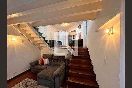 Sala de apartamento à venda com 4 quartos, 189m² em Água Fria, São Paulo