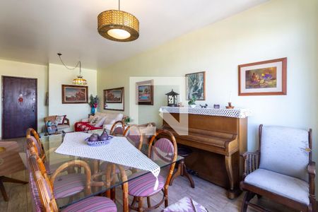 Sala de apartamento à venda com 2 quartos, 100m² em Pinheiros, São Paulo