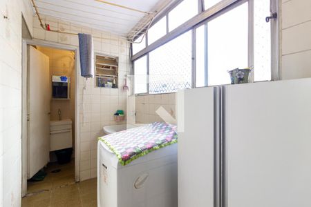 Área de Serviço de apartamento à venda com 2 quartos, 100m² em Pinheiros, São Paulo
