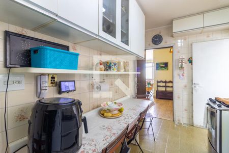 Cozinha de apartamento à venda com 2 quartos, 100m² em Pinheiros, São Paulo