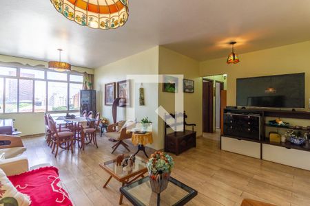 Sala de apartamento à venda com 2 quartos, 100m² em Pinheiros, São Paulo