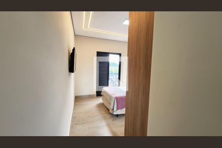 Suíte 1 de casa à venda com 3 quartos, 190m² em Medeiros, Jundiaí