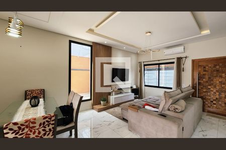 Sala de casa à venda com 3 quartos, 190m² em Medeiros, Jundiaí