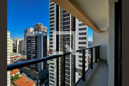 Sacada de apartamento à venda com 1 quarto, 31m² em Jardim das Acacias, São Paulo
