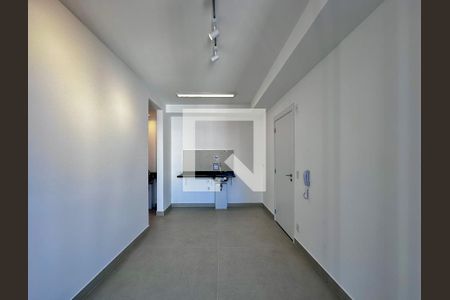 Sala de apartamento à venda com 1 quarto, 31m² em Jardim das Acacias, São Paulo