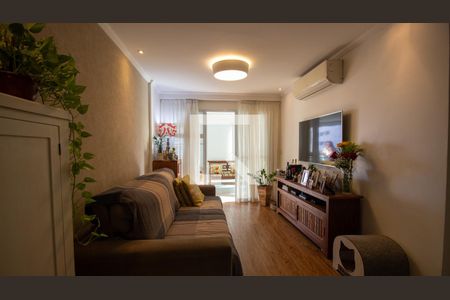 Sala de apartamento à venda com 4 quartos, 132m² em Recreio dos Bandeirantes, Rio de Janeiro