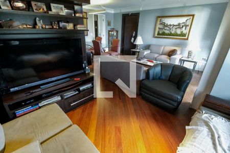 Sala 2 - TV de apartamento à venda com 2 quartos, 95m² em Vila Andrade, São Paulo