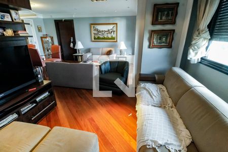 Sala 2 - TV de apartamento à venda com 2 quartos, 95m² em Vila Andrade, São Paulo