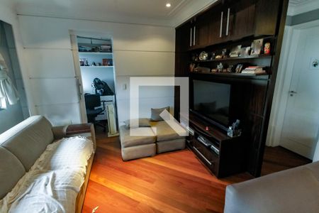 Sala 2 - TV de apartamento à venda com 2 quartos, 95m² em Vila Andrade, São Paulo