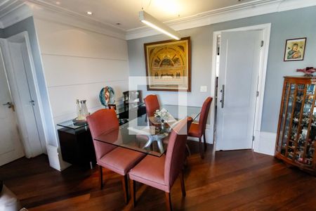 Detalhe - Sala 1 de apartamento à venda com 2 quartos, 95m² em Vila Andrade, São Paulo