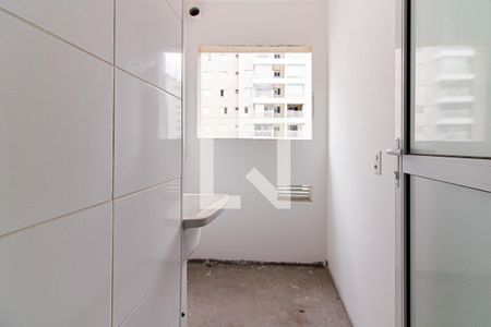 Área de Serviço de apartamento à venda com 1 quarto, 41m² em Barra Funda, São Paulo