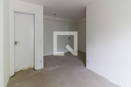 Sala de apartamento à venda com 1 quarto, 41m² em Barra Funda, São Paulo