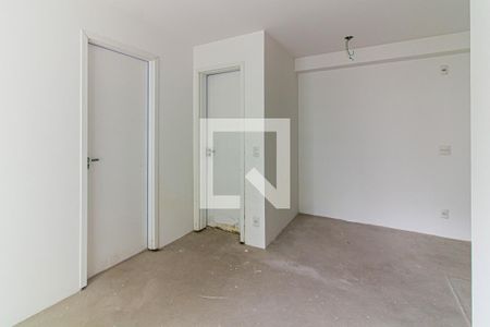 Sala de apartamento à venda com 1 quarto, 41m² em Barra Funda, São Paulo
