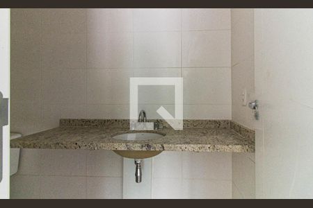 Banheiro de apartamento à venda com 1 quarto, 41m² em Barra Funda, São Paulo