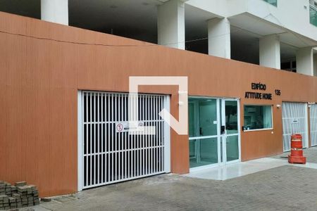 Fachada de apartamento à venda com 1 quarto, 41m² em Barra Funda, São Paulo