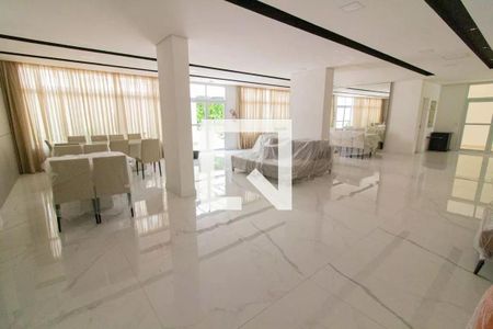 Área comum de apartamento à venda com 1 quarto, 41m² em Barra Funda, São Paulo