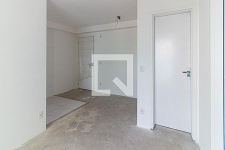 Sala de apartamento à venda com 1 quarto, 41m² em Barra Funda, São Paulo