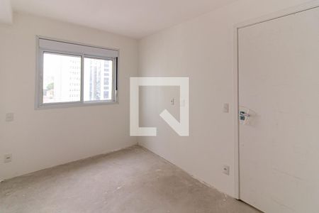 Quarto de apartamento à venda com 1 quarto, 41m² em Barra Funda, São Paulo