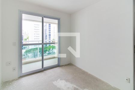 Sala de apartamento à venda com 1 quarto, 41m² em Barra Funda, São Paulo