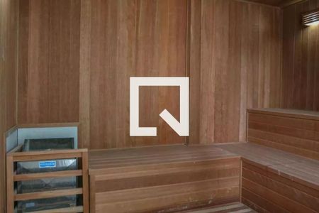 Área comum - Sauna de apartamento à venda com 1 quarto, 41m² em Barra Funda, São Paulo
