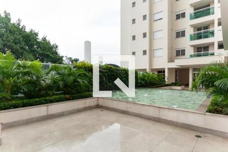 Área comum de apartamento à venda com 1 quarto, 41m² em Barra Funda, São Paulo