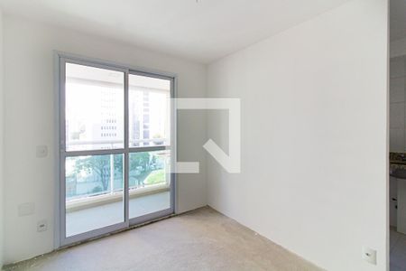 Sala de apartamento à venda com 1 quarto, 41m² em Barra Funda, São Paulo