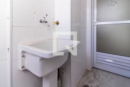 Área de Serviço de apartamento à venda com 1 quarto, 41m² em Barra Funda, São Paulo