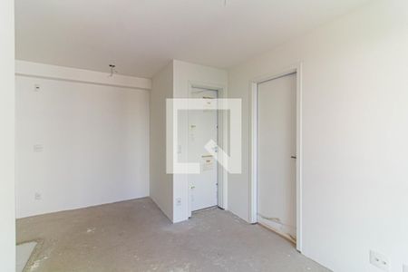 Sala de apartamento à venda com 1 quarto, 41m² em Barra Funda, São Paulo