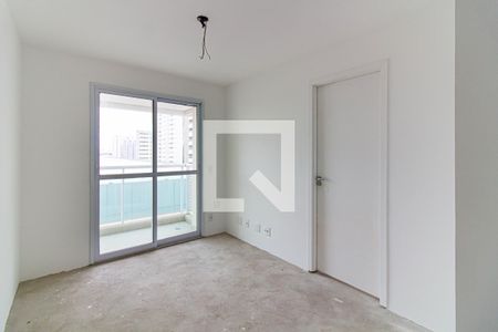 Sala de apartamento à venda com 1 quarto, 41m² em Barra Funda, São Paulo