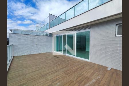 Varanda de apartamento para alugar com 4 quartos, 278m² em Recreio dos Bandeirantes, Rio de Janeiro