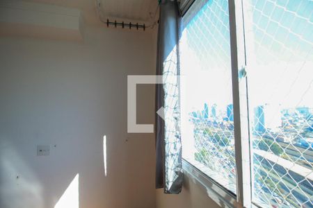 Sala de apartamento para alugar com 1 quarto, 24m² em Belenzinho, São Paulo