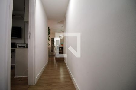 Sala - Corredor de apartamento à venda com 3 quartos, 175m² em Olaria, Rio de Janeiro