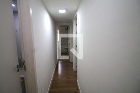 Sala - Corredor de apartamento à venda com 3 quartos, 175m² em Olaria, Rio de Janeiro