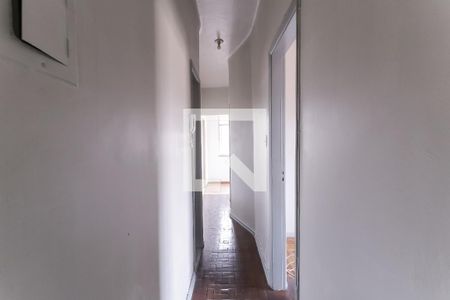 Corredor de apartamento à venda com 2 quartos, 76m² em Engenho de Dentro, Rio de Janeiro