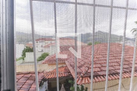 Sala vista de apartamento à venda com 2 quartos, 76m² em Engenho de Dentro, Rio de Janeiro