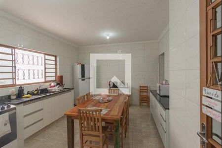Cozinha de casa à venda com 2 quartos, 114m² em Jardim Nova Europa, Campinas