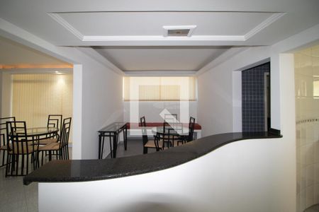 Área comum - Salão de festas de apartamento à venda com 4 quartos, 182m² em Barro Branco (zona Norte), São Paulo