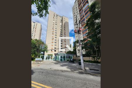 Fachada de apartamento à venda com 4 quartos, 182m² em Barro Branco (zona Norte), São Paulo