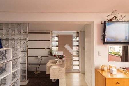 Suíte 2 de apartamento à venda com 4 quartos, 182m² em Barro Branco (zona Norte), São Paulo